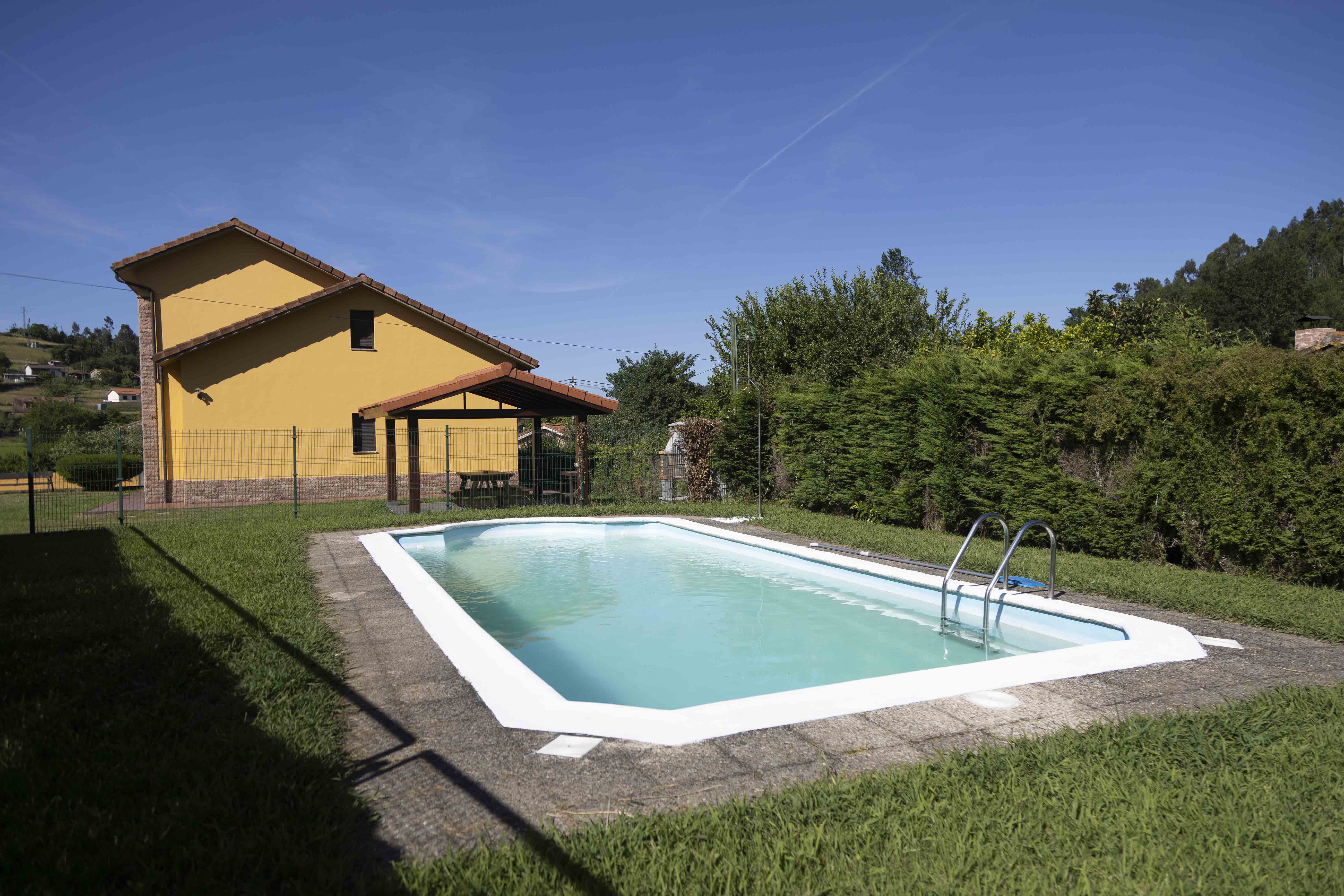 Villa Castañéu